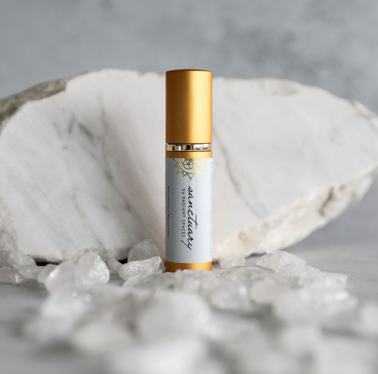 10 ml Sanctuary Spray-Travel Size Space Clearing & Blessing Spray