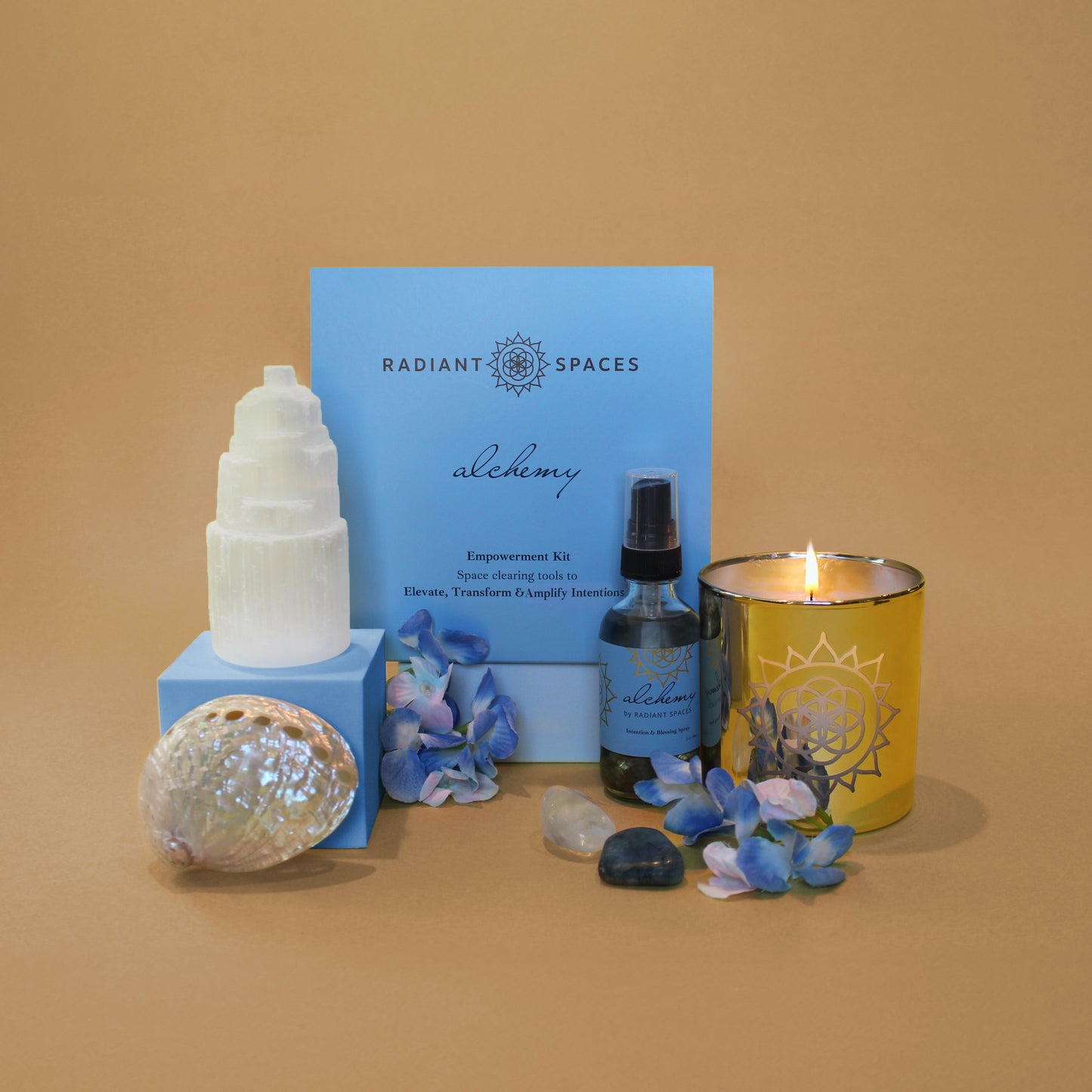 Alchemy - Intention & Blessing Kit