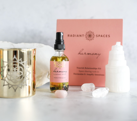 Harmony - Intention & Blessing Kit